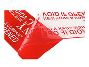 VOID防偽標簽的運用具有什么價值作用？